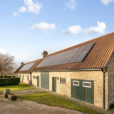 Villa 'T Korenhof - Landelijk Gelegen Villa Op 4 Km Van Het Strand Koksijde Exterior photo