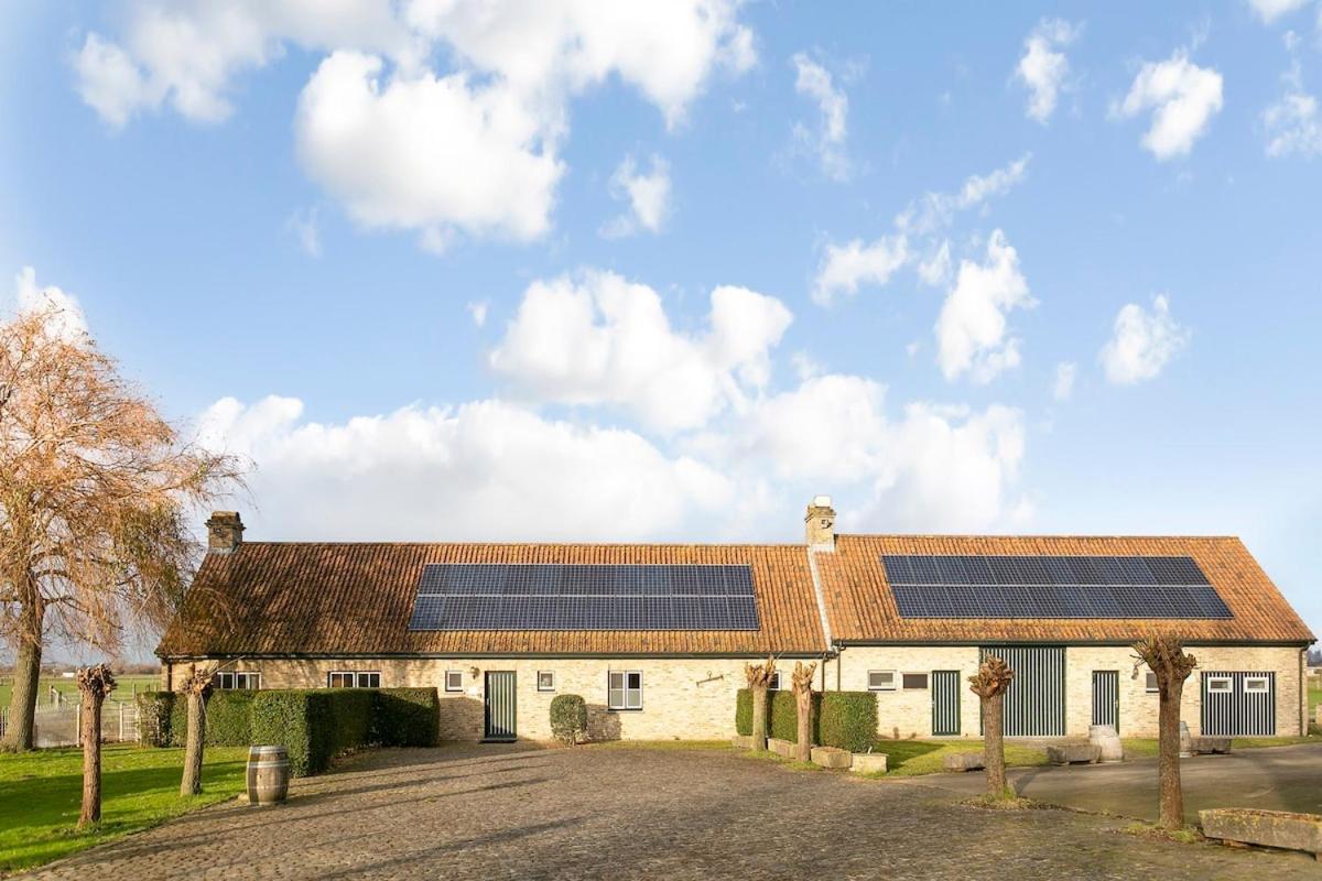 't Korenhof - Landelijk Gelegen Op 4 Km Het *